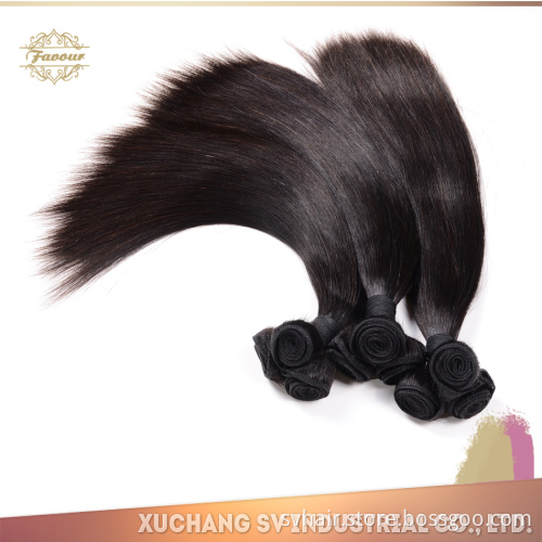Virgin Peruvian Hair Silky Straight Bundles, SV Hair Products Hot 7A Bohemian Peruvian Straight Virgin Hair